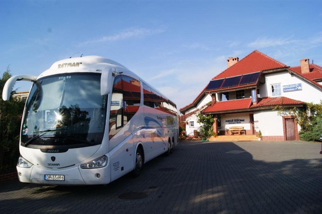 Pokoje Goscinne Truskawkowa 1A Zielona Gora  Ngoại thất bức ảnh